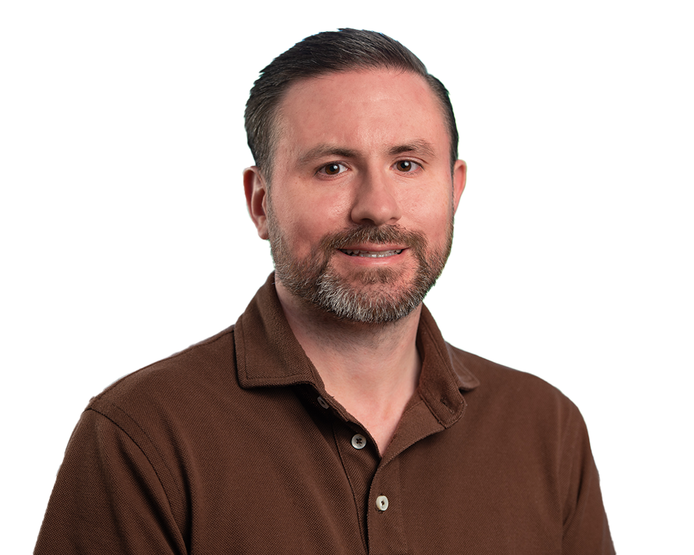 Portrait of Lucas Everett